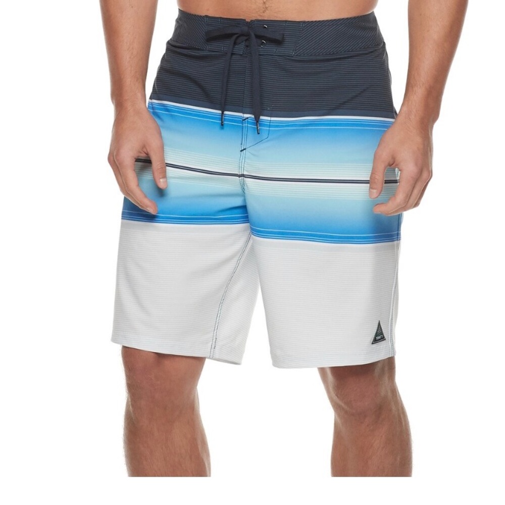 Trinity Collective Stretch Board Shorts, Size 28